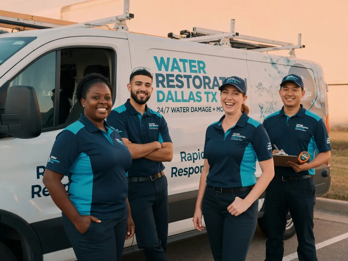 Emergency Water Damage Restoration company in Maysville, GA